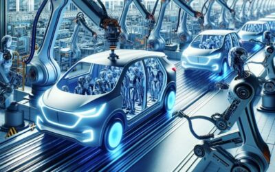 Innovaciones en Automatización y Control de Calidad en la Industria: El Futuro es Ahora