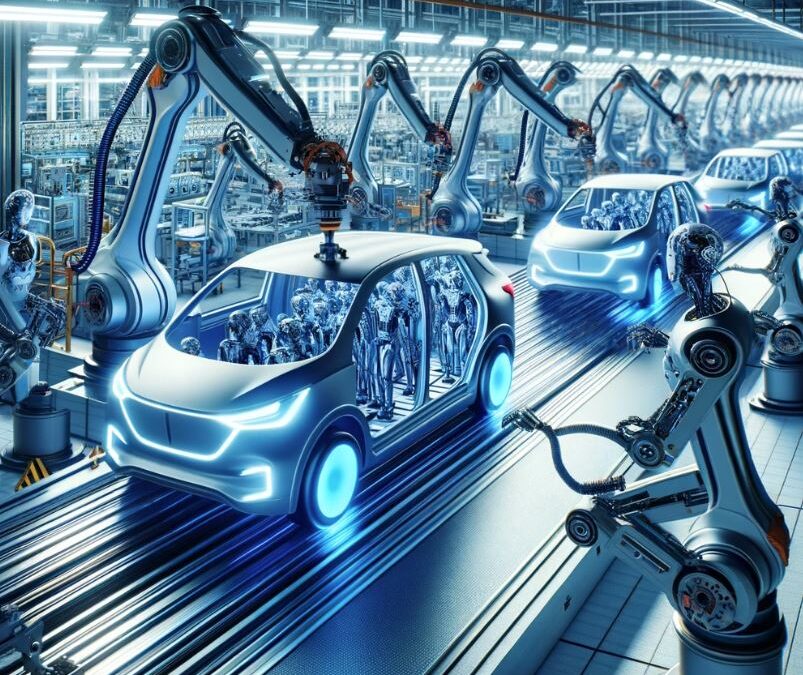 Innovaciones en Automatización y Control de Calidad en la Industria: El Futuro es Ahora
